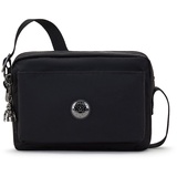 Kipling Basic Abanu Crossbody M Endless Black