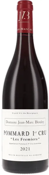 Pommard 1er Cru Les Fremiers AOC Jean-Marc & Thomas Bouley 2021