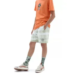 Vans Shorts Peace of Mind celadon green L