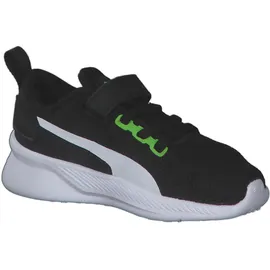 Puma Flyer Runner V Green Flash / White / Black 22