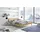 Hasena Ancona 160 x 200 cm Holz Braun Kernbuche