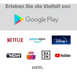 Telefunken XH24AN550MV 24" LED HD-Ready Smart TV