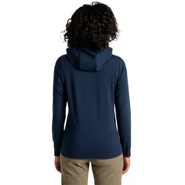 Craghoppers Nosilife Afia Reißverschlusspullover - Blue Navy - 38