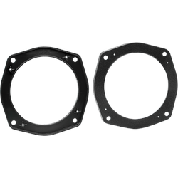  Lautsprecheradapter Ø130mm Nissan Micra 