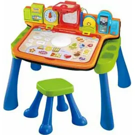 Vtech 5in1 Magischer Schreibtisch rosa (80-540904)