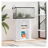 vidaXL Aquarienunterschrank 60x30x60 cm