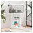 vidaXL Aquarienunterschrank 60x30x60 cm