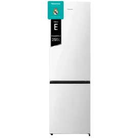 Hisense RB329N4AWE Kühl-Gefrierkombination (255 l, 1797 mm hoch, Weiß)