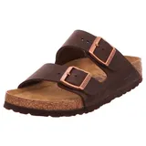 Birkenstock Arizona Weichbettung Naturleder geölt