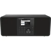 Telestar TOP 250 DAB+/FM, schwarz