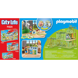 Playmobil City Life Anbau Klimakunde