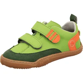 qnuffs AHORN-Barfußschuh für Kinder, grün 30