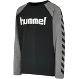 hummel hmlBOYS Langarmshirt Jungen black 134