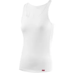 Funktionsshirt ärmellos Transtex Light Damen Löffler WEISS 38