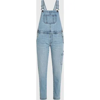 O'Neill O ́neill Essentials Twill Latzhose - Denim Blue - XS