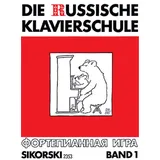 - nicht zugewiesen - Die Russische Klavierschule Band 1