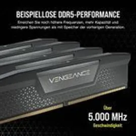 Corsair Vengeance DDR5 - Kit - 48 GB: 2 x 24 GB