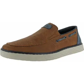 Rieker B2264 Herren Blau 43