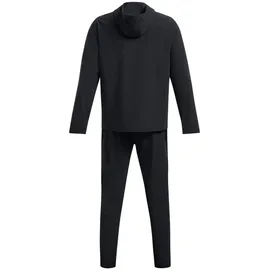 Under Armour Challenger Pro Trainingsanzug - Black / White - S