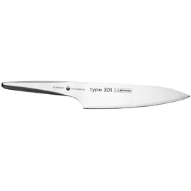 Chroma Type 301 Allzweckmesser 20 cm silberfarben