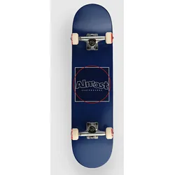 Almost Dot Box Fp 7.75" Skateboard navy Gr. Uni