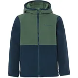 Vaude Pulex Hooded Jacket II woodland/dark sea 122/128