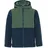 Vaude Pulex Hooded Jacket II woodland/dark sea 122/128