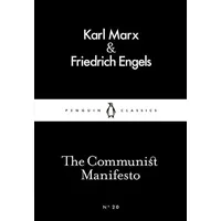 Penguin Books UK The Communist Manifesto