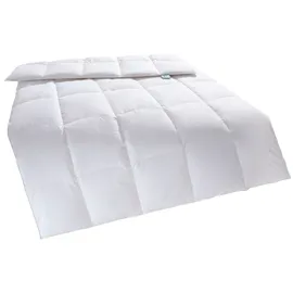 fan Daunendecke Alaska, medium - Biobasiert, 135 x 200 cm