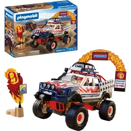 Playmobil City Action Offroad Truck 72061