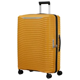 Samsonite Upscape 4-Rollen Cabin 75 cm / 104 l gelb/gestreift