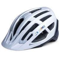 Cube Offpath Mtb-helm - Grey - M