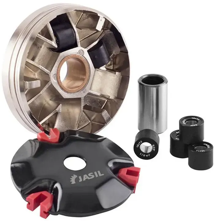 Jasil Kymco Cx-djy 50 Variatorkit - Silver - One Size