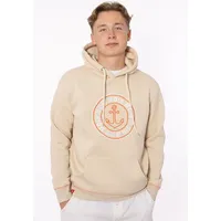 Zwilling Hoodie Anker &amp; Moin Beige XL