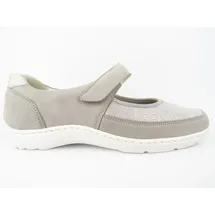 WALDLÄUFER Henni in stein silber - Gr.: (4,5