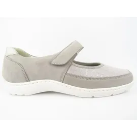 WALDLÄUFER Henni in stein silber - Gr.: (4,5