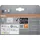 Osram LED-Leuchtmittel 2262864 4,7 W GU10 warmweiß 3 St.