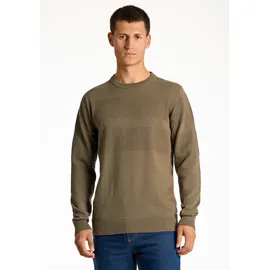 Lindbergh Strickpullover Grün (Army) L