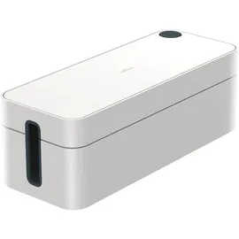 Durable Kabelbox Cavoline L 40,9 x 13,9 x 15,6 cm 1-tlg. grau