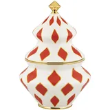 Alessi Delight Behälter für Süßigkeiten aus Porzellan,