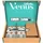 Gillette Venus Deluxe Smooth Sensitive Handstück + Rasierklingen 9 St.