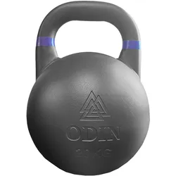 Odin Wettbewerb Schwarz Kettlebell 20kg