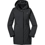 Schöffel Damen Bastianisee Jacke (Größe L, schwarz)