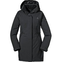 Schöffel Damen Bastianisee Jacke (Größe L, schwarz)