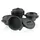 BBQ-Toro Mini Dutch Oven Set Ø 11 cm Gusseisen schwarz