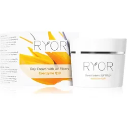 RYOR Coenzyme Q10 Tagescreme mit UV Faktor 50 ml