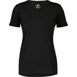 Scott Tee W's Commuter Merino black (0001) XL