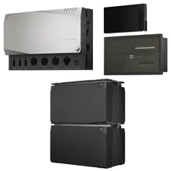 EcoFlow Independence 0% MwSt §12 III UstG Kit mit 10kWh Power Kit