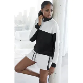 French Connection Sweatshorts Weiß 48/50