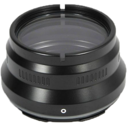 Nauticam Panasonic und Olympus - N85 Power Zoom Macro Port 29 (To u...